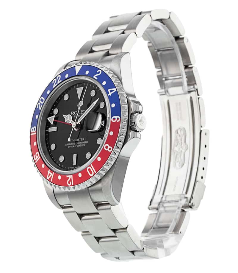 Rolex GMT Master II 16710
